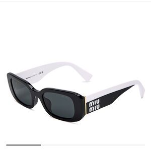 Miu miu sunglasses